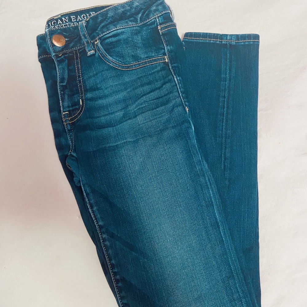 American Eagle jeggings